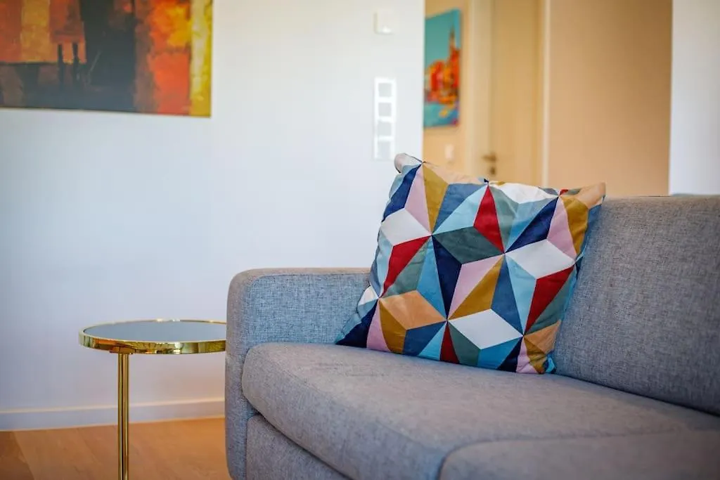 Apartmán Top 80 Sqm Flat With Terrace And 15Min To Fair And 5Min To Old Town Düsseldorf