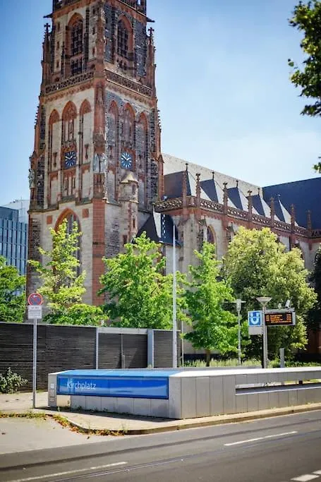Apartmán Top 80 Sqm Flat With Terrace And 15Min To Fair And 5Min To Old Town Düsseldorf