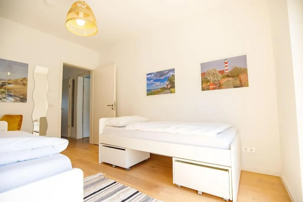 Top 80 Sqm Flat With Terrace And 15Min To Fair And 5Min To Old Town Düsseldorf